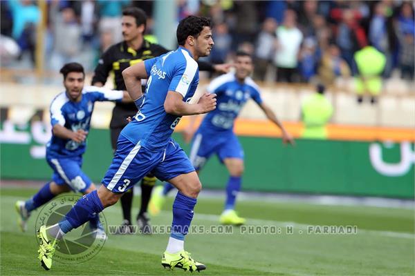 پایان 94 با صدرنشینی نه چندان شیرین استقلال