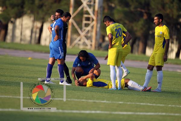 برخورد استقلالی ها با کفاشیان در غیاب مظلومی