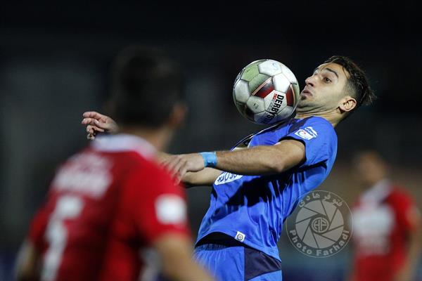 باقری به دنبال سومین گل در سومین جام