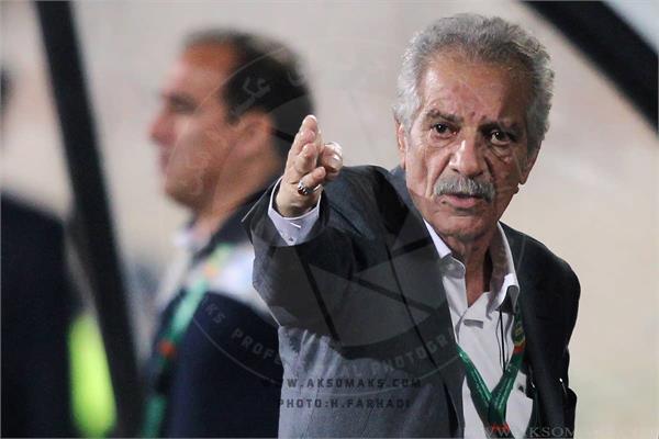 پورحیدری در تماس با افشارزاده؛ نگذارید پرسپولیس به هدفش برسد