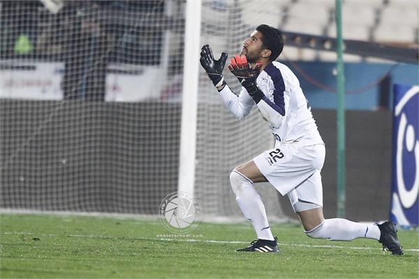 گلر استقلال از خاطراتش و پیشنهاد پرسپولیس می‌گوید