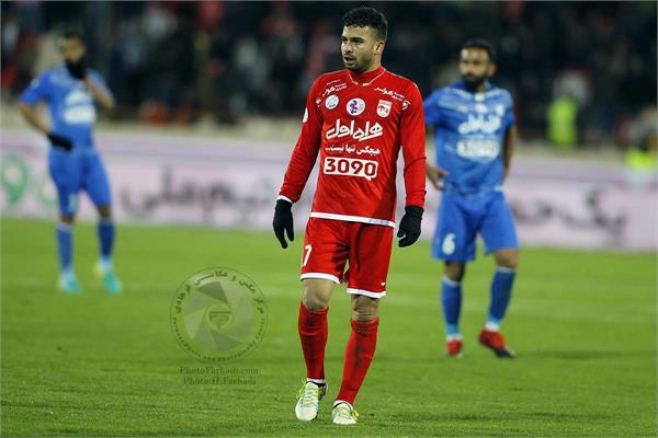 حمله سروش رفیعی به مدیران پرسپولیس