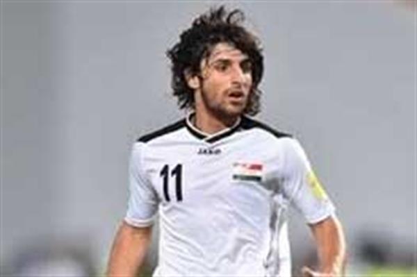 طارق ستاره عراق در جام ملتها می شود