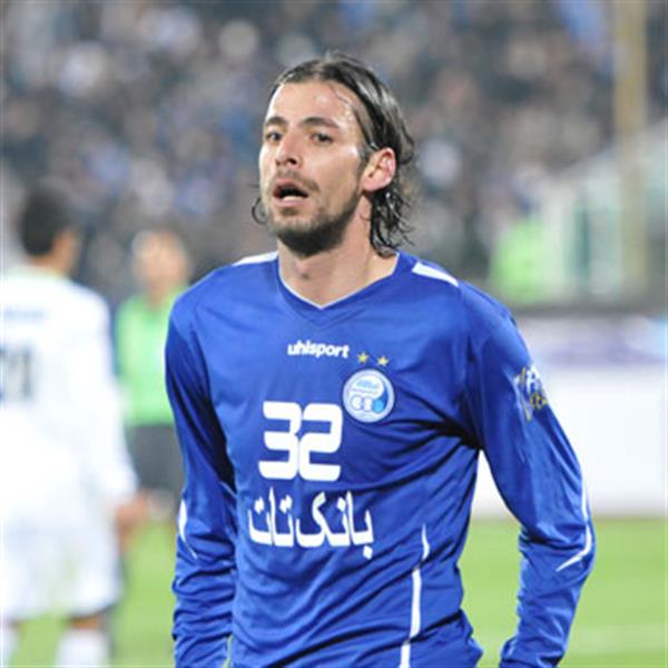 جشن تولد هافبک سابق استقلال