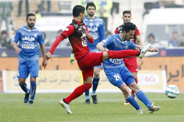 دربی آلمان: استقلال موافق، پرسپولیس مخالف