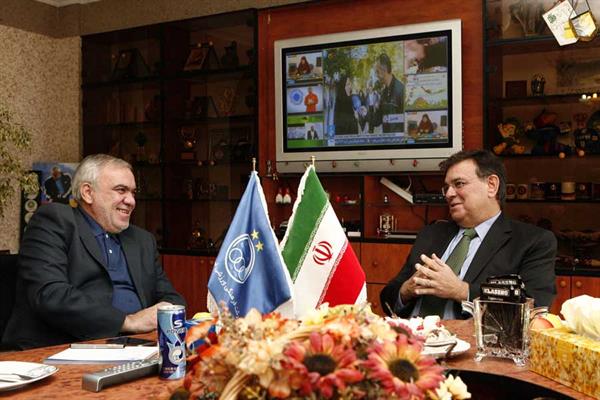 سفیر برزیل: گفتگوی خوب و صمیمی با مدیر عامل استقلال داشتیم