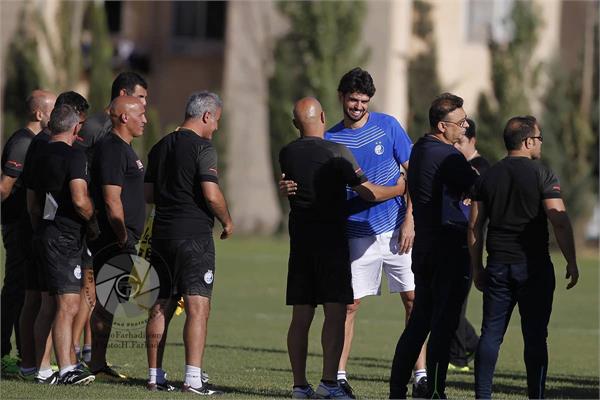 زمان سفر استقلال به آلمان مشخص شد