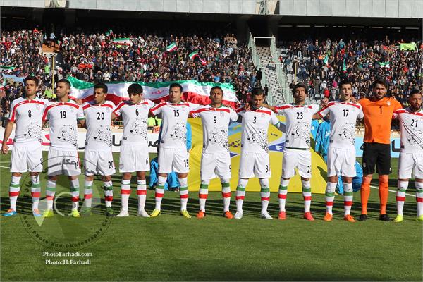 بازگشت تیم ملی از ایتالیا (عکس)