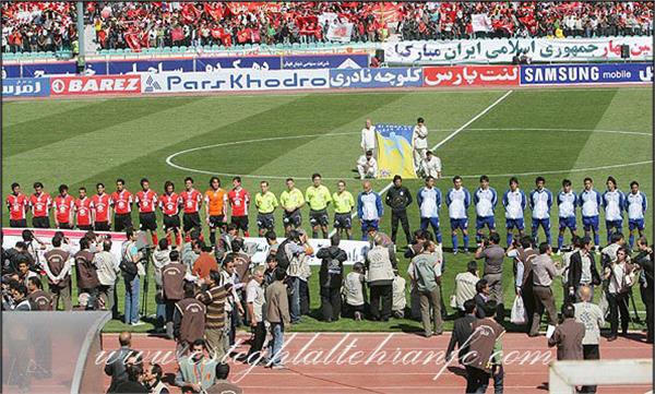 بیانیه و توافق مشترک استقلال و پیروزی درباره نقل و انتقال بازیکن