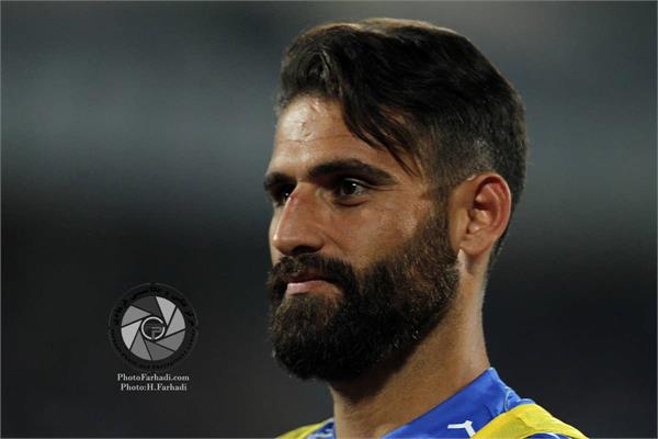 مجیدی بازی صبا را از دست داد
