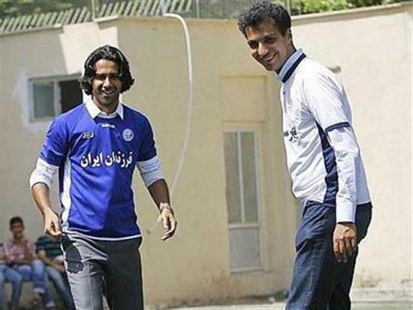 فرهاد اعتراف گرفت ، عادل اعتراف کرد: پرسپولیسی بودم !!