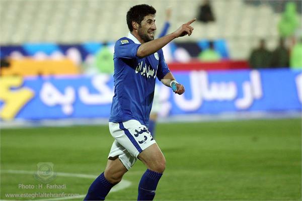 بیگ‌زاده: با روحیه خوبی به مصاف پرسپولیس می‌رویم