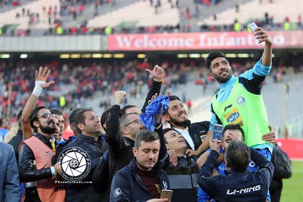 پیشنهاد استقلال برای برگزاری سوپر جام در آلمان