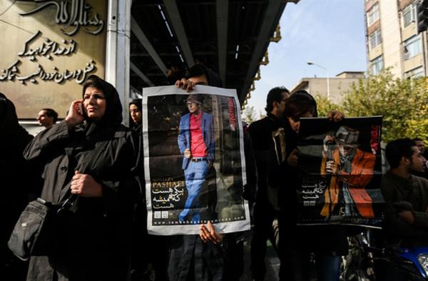 پیراهن مرتضی پاشایی فردا بر تن ملی‌پوشان