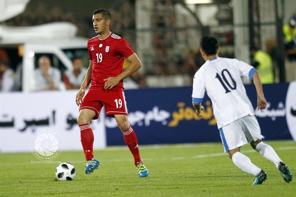 نیم نگاه حسینی به ترکیب اصلی تیم ملی