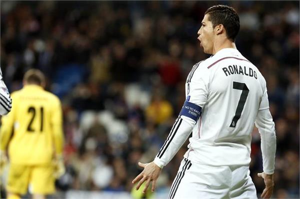 رونالدو،مرد سال فوتبال جهان از نگاه "ورلدساکر"