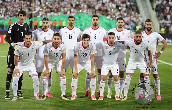 تیم ملی فوتبال 19 آبان به مصاف پاناما می‌رود