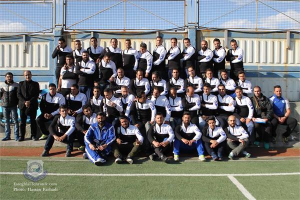 اعتراض لیدرهای استقلال به فردوسی‌پور