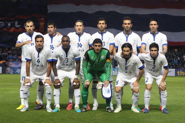 صعود نماینده پرافتخار ایران به نیمه نهایی لیگ قهرمانان سیا
