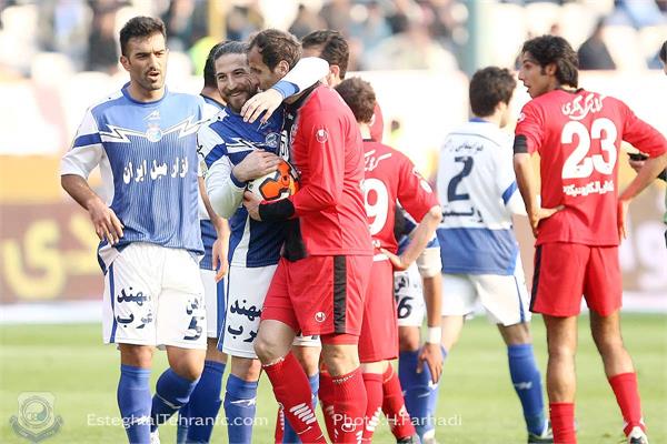 دربی بعد از قهرمانی استقلال حساسیتی ندارد آقای بنگر !