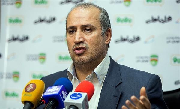 رئیس فدراسیون فوتبال از عملکرد کی روش در تیم ملی دفاع کرد.