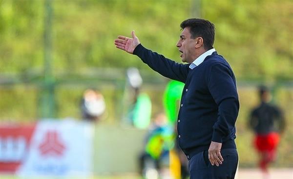 اعتراض به داوری بازی با پرسپولیس