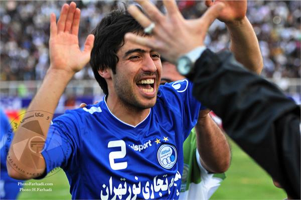 پیام خسرو حیدری به جواد نکونام