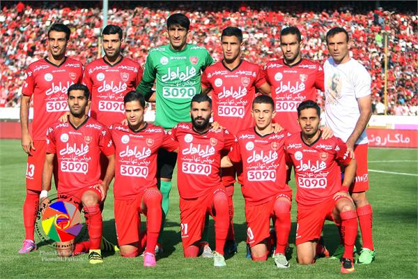 خطر کسر امتیاز بیخ گوش پرسپولیس