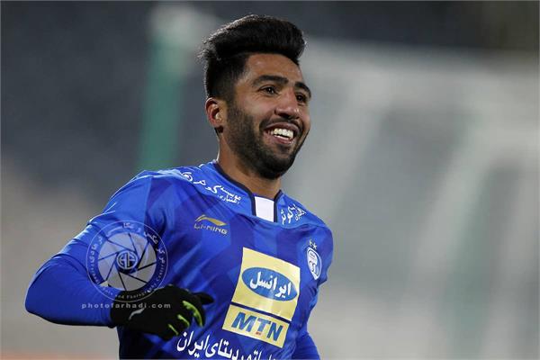 وارث پیراهن مجتبی جباری در استقلال مشخص شد