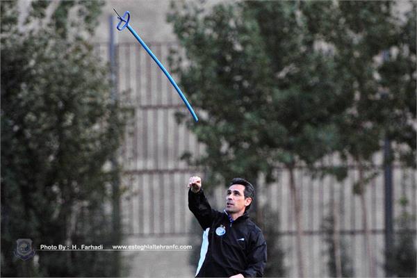 مجید صالح: فشردگی و اردوی تیم ملی، حیدری و بیگ‌زاده را مصدوم کرد