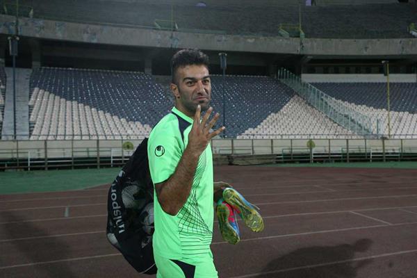 عمران‌زاده: این بازی فقط بزن بزن نبود