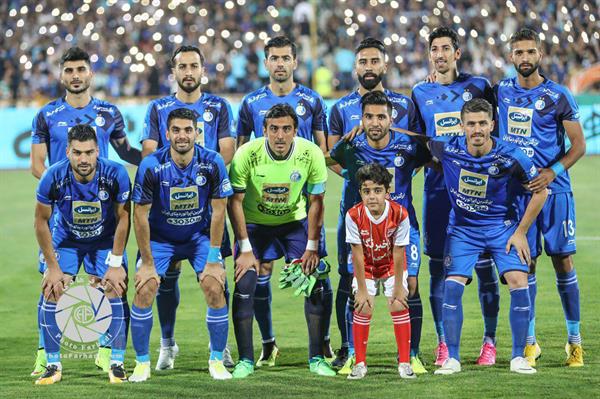 مدارک پرسپولیس و استقلال به ای اف سی ارسال شد