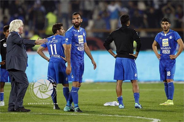 حسن‌زاده: رفتار سرمربی استقلال خارج از عرف بود