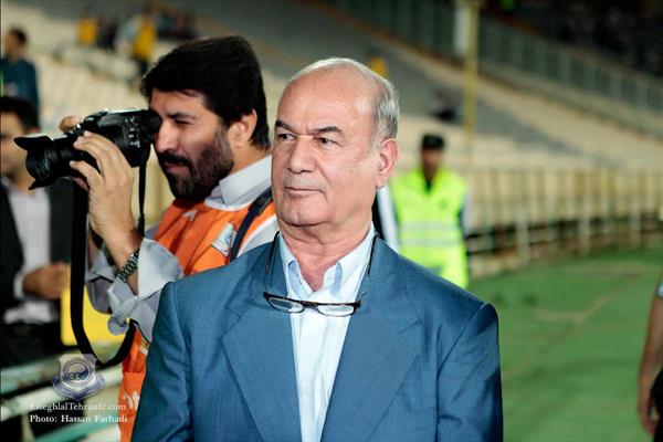 افشارزاده: پرسپولیسی بودن من صحت ندارد