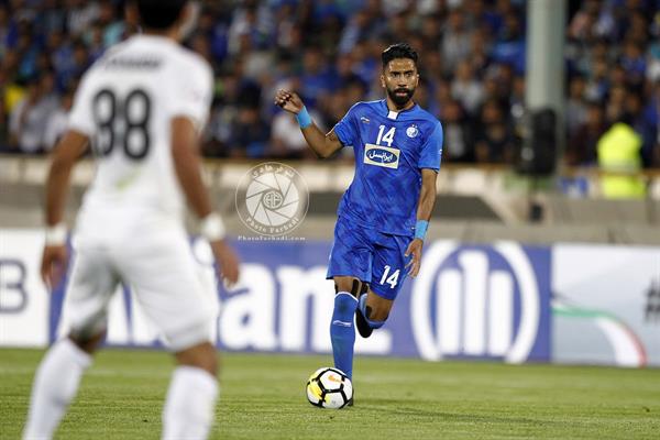 فرشید باقری در دوراهی قطر ـ استقلال