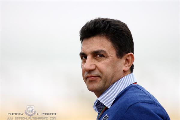 قلعه نوعی : خیلی دوست داشتم جباری در استقلال می‌ماند !