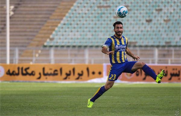 بمب جدید نقل و انتقالات استقلال از تبریز می آید