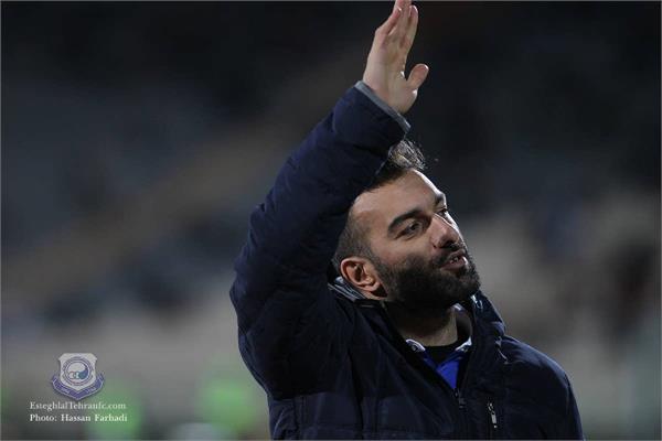 عمران زاده: می روم پرسپولیس، تمام!