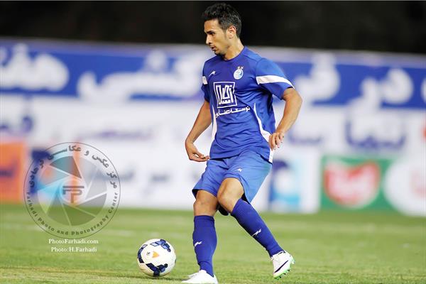 شهباززاده: نمی دانم شایعه رفتنم از استقلال از کجا آب می خورد