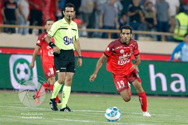 کمک‌های مردمی به پرسپولیس به ۱۶۷ میلیون رسید