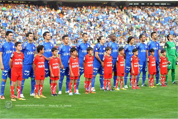 یک بام و دو هوای پرسپولیسی ها !