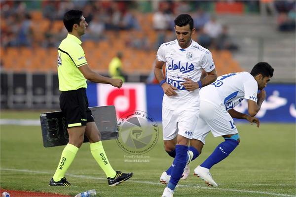 رحمانی: به‌دنبال قهرمانی در لیگ برتر و جام حذفی هستیم