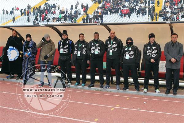 مربیان استقلال امروز پولدار می شوند