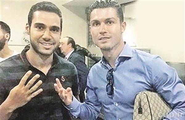 رونالدو در سانتیاگو برنابئو استقلالی شد
