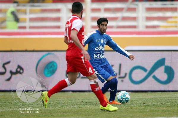 رونمایی از محسن کریمی مدل شفر