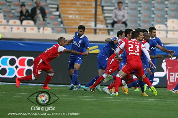 فروزان، صادقی و بیک‌زاده مثلث پراشتباه استقلال