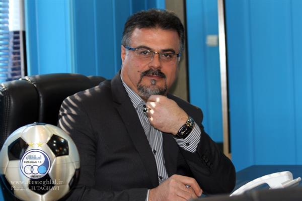 واکنش باشگاه استقلال به جدایی دو آبی پوش