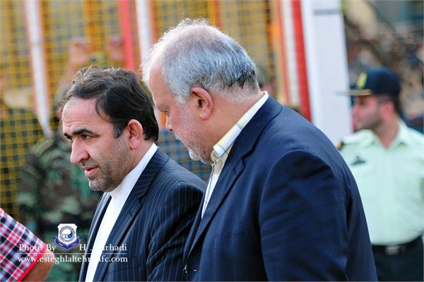 بهروان:قرار بود انتقال مراسم به آزادی با هماهنگی خانواده پورحیدری باشد