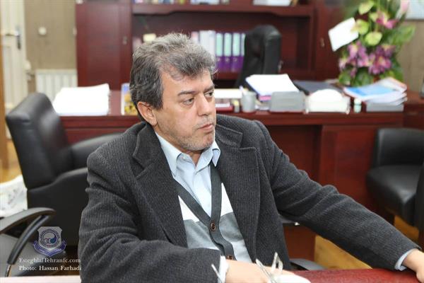 محمد نژاد: داور هیجان بازی را با سوت های پیاپی گرفت