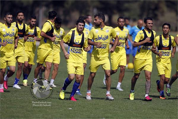 زمان رفت و برگشت استقلال به اهواز مشخص شد